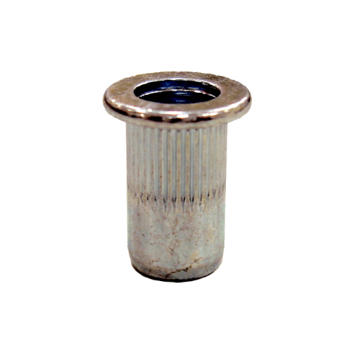 No.PSR1050 - Ribbed Insert Rivet Nut (10 x 1.5mm)