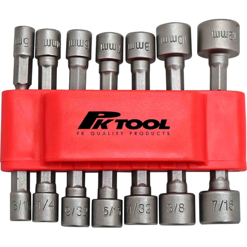 14pc Impact Nut Driver Set - PT10808