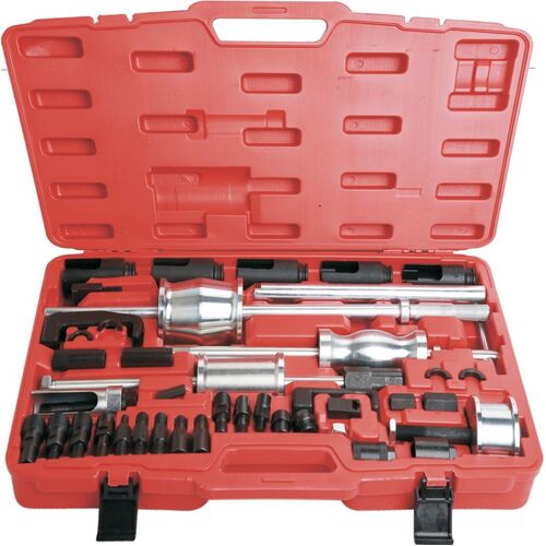 40 Pieces Diesel Injector Extractor Master Kit