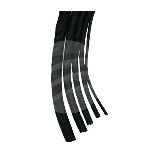 Split Tubing 21.5Mm I.D 10M Convoluted Tubing