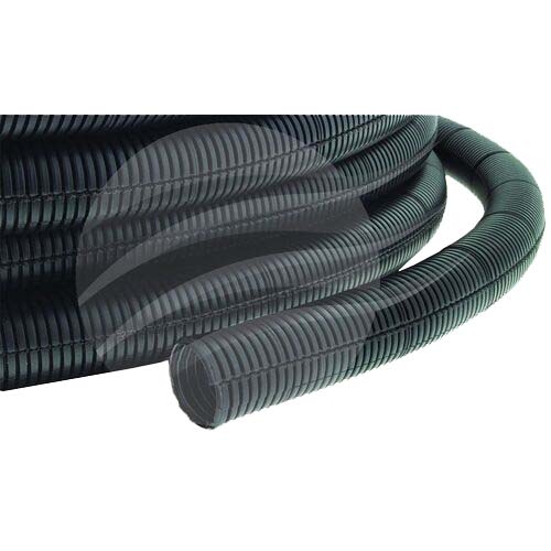 Split Tubing 29Mm I.D 10M Convoluted Tubing