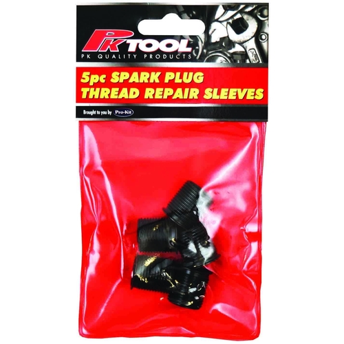 16Pc M14 Spark Plug Thread Repair Tool Set - PT41100