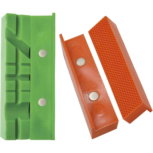 4pc Magnetic Vice Jaw Pads - PT41361