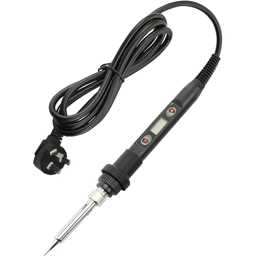 Adjustable Temperature Digital Soldering Iron 180C-520C