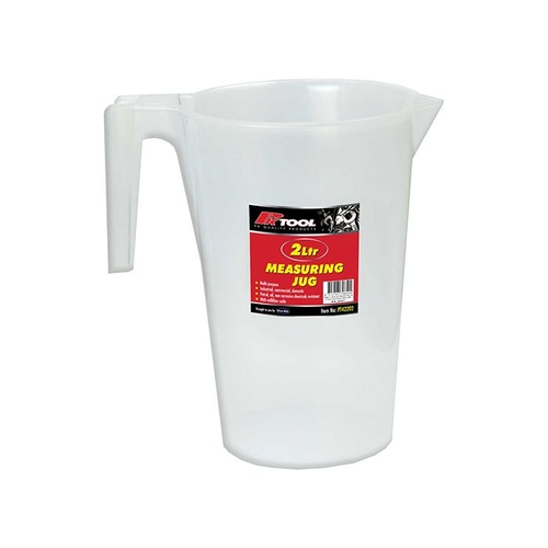 2Ltr Oil Measuring Jug