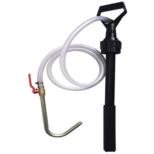 20l Plunger Style Gear Oil Pump