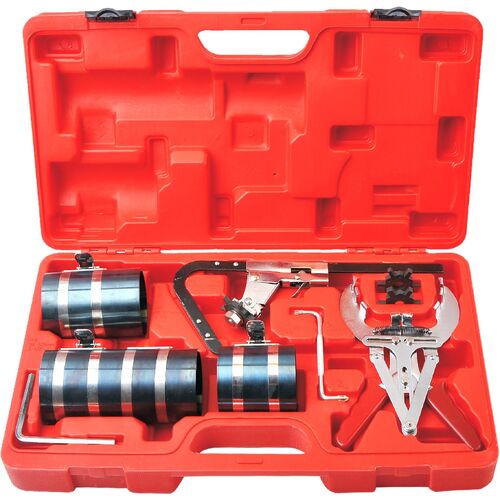10pc Master Piston Ring Service Tool Kit