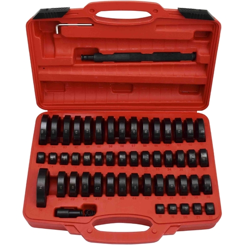 52pc Bush Bearing & Seal driver master Kit