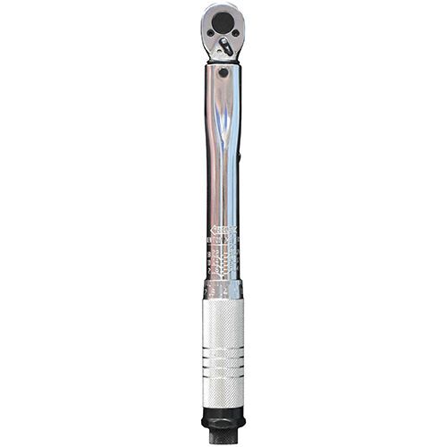 Twist Torque Wrench - 1/4” Drive