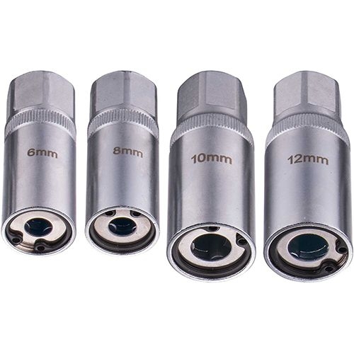 4pc Stud Extractor Set - PT53101