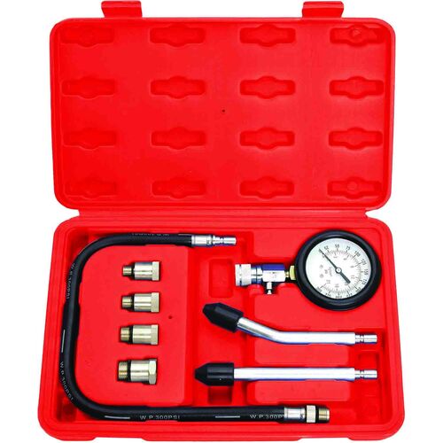 Petrol Engine Compression Tester Kit
