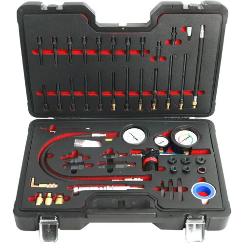 Engine Compression & Leak Test Kit Petrol & Diesel