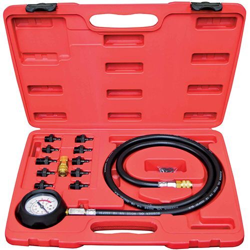 Quick Connect Oil Pressure Test Kit