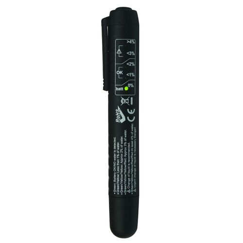 Brake Fluid Moisture Tester