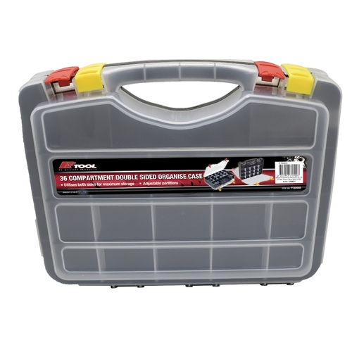 36 Compartment Double Sided Storage Box