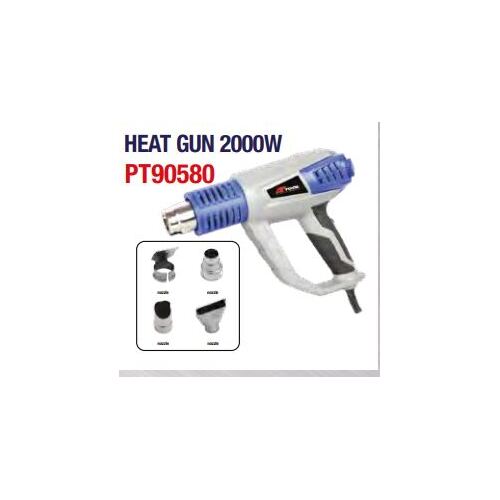 Heat Gun 2000w
