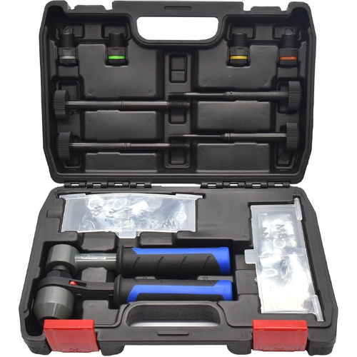 Ratcheting Nutsert Rivet Tool Set - 45pc - PT90823