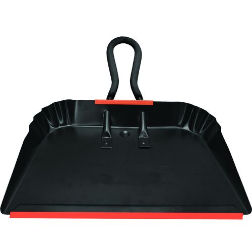 430mm Heavy Duty Steel Dust Pan