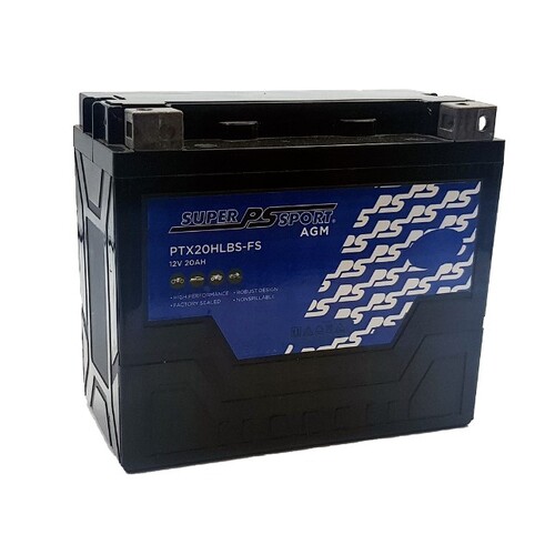 Battery PTX20HLBS High Performance AGM