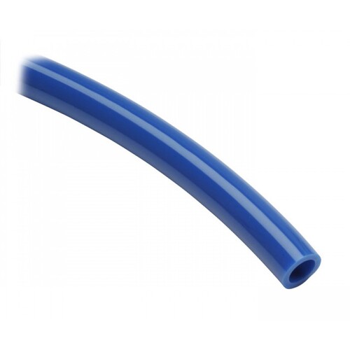 16 x 12mm Polyurethane Tube Blue Per Meter