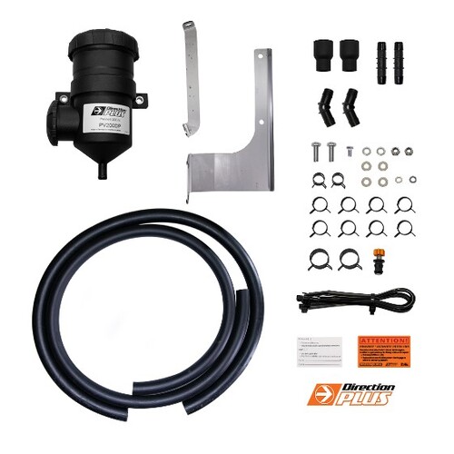 Provent Ultimate Catch Can Kit Toyota Hilux N70