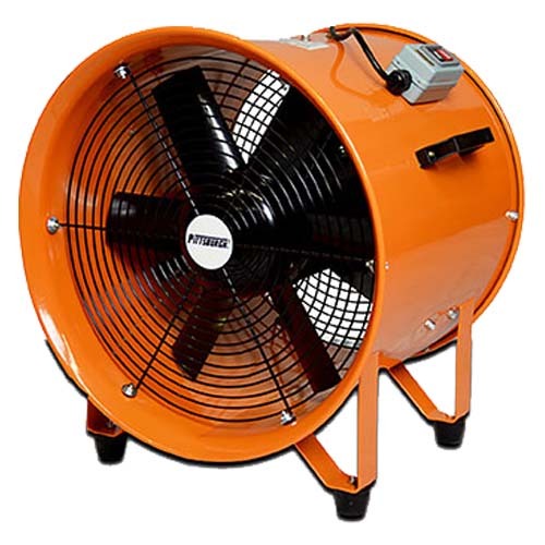 400Mm Portable Ventilation Fan