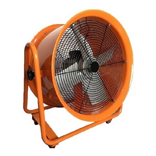 PVF600 24"/600Mm Adjustable And Moveable Ventilation Blower Fan