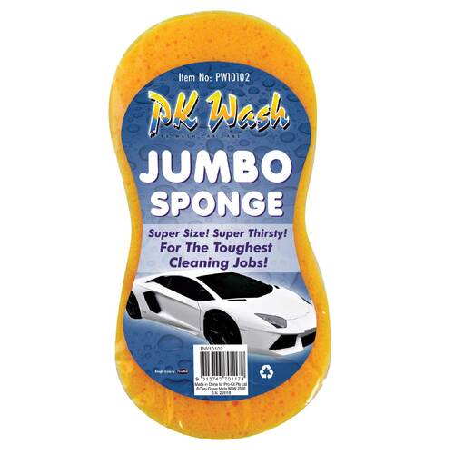 Sponge Jumbo 220 X 115 X 50 Mm