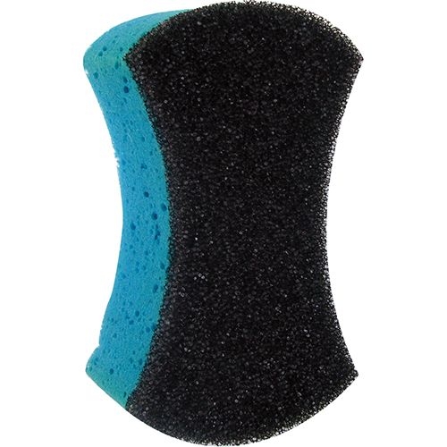 Sponge - With Scouring Pad - PW10106