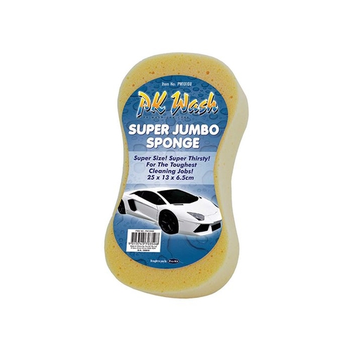 Sponge Super Jumbo 25x13.5x6.5xm - PW10108