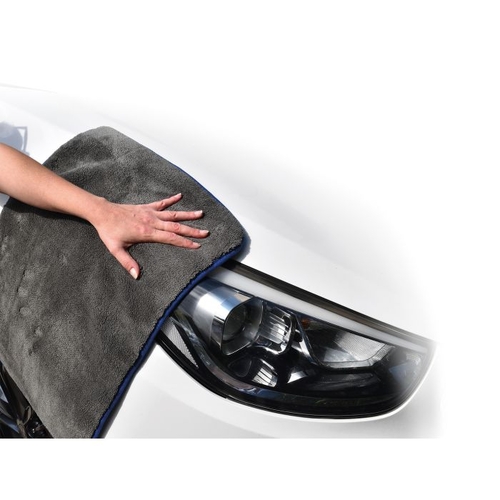 Super Absorbent 2 In 1 Detail & Drying Microfibre Towel