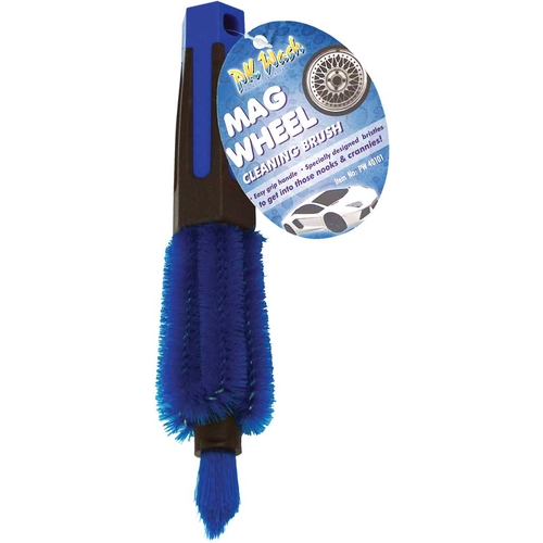 Brush Mag Wheel PK Wash