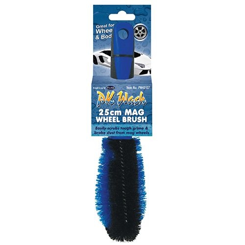 Mag Wheel Cleaning Brush 250mm - PW40107