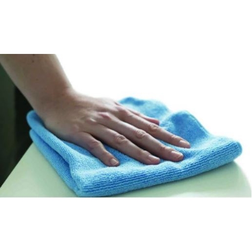 6Pc Micro Fiber Cleaning Cloth - PW50110