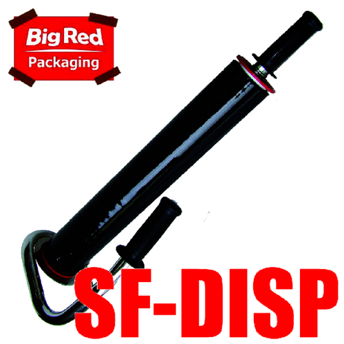 Pallet Wrap Dispenser plastic ends (each) - PWD