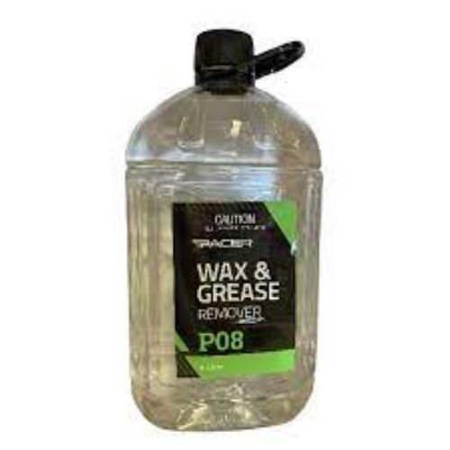 Pacer P08 Wax And Grease Remover 4 Litre