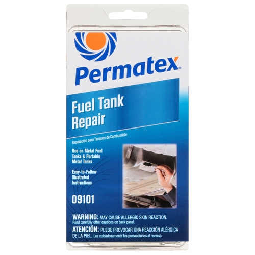 Permatex Fuel Tank Repair Kit Clamshell - PX09101