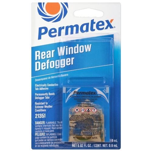 Permatex Rear Defogger Tab Adhesive - PX21351