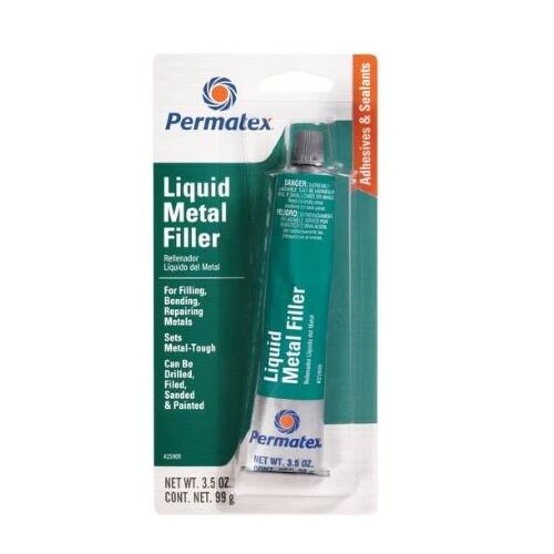 Permatex Liquid Metal Filler 99g