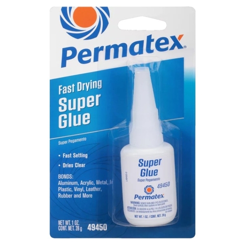 Permatex Super Glue 28g - PX49450