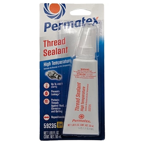 Permatex 50ml High Temperature Thread Sealant - PX59235