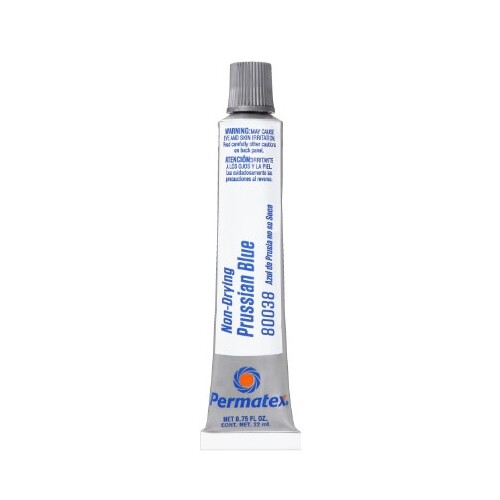 Permatex Prussian Blue Fitting Compound
