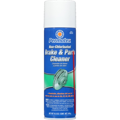 Permatex Non Chlorinated Brake Cleaner 411g - PX82220