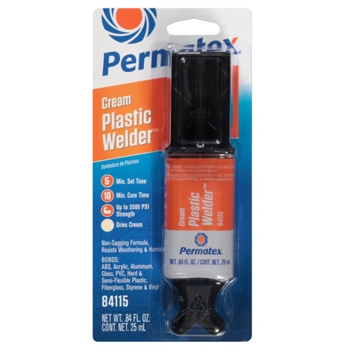 Permatex 25ml Plastic Welder Epoxy - PX84115