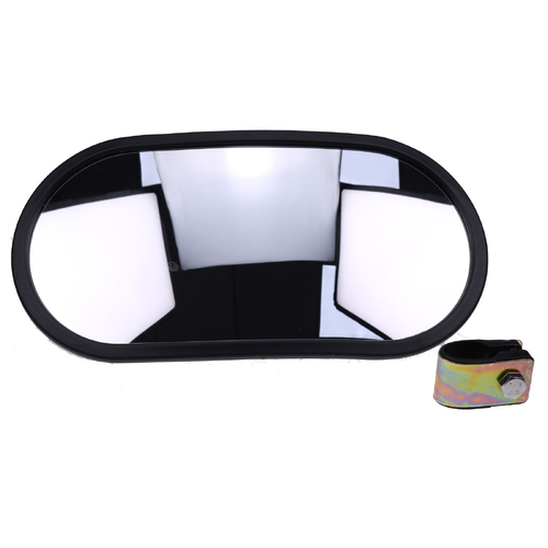 Rear View Mirror Assembly SK350 Kobelco