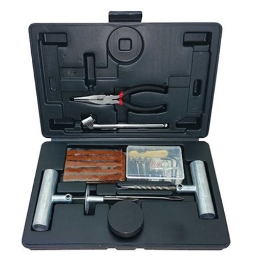 46pc Heavy Duty Tyre Repair Kit