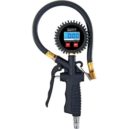 100PSI Digital Tyre Inflator - PY20105