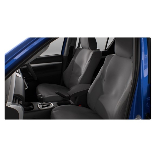 Cover Set Fr Seat Full Canvas