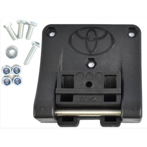 Steel Tray Hilux Hinge Kit - PZQ84SP051