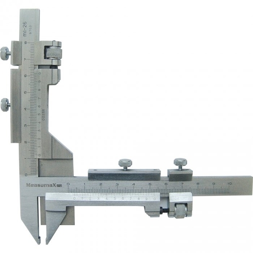 Gear Tooth Vernier Caliper - 33-234 - Q234